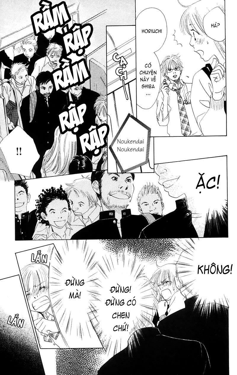 100% no Kimi e: Chapter 7: Phép màu