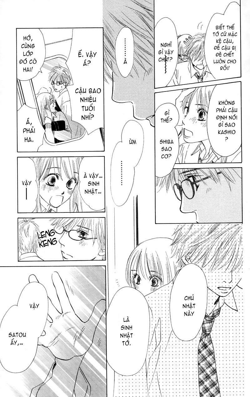 100% no Kimi e: Chapter 7: Phép màu