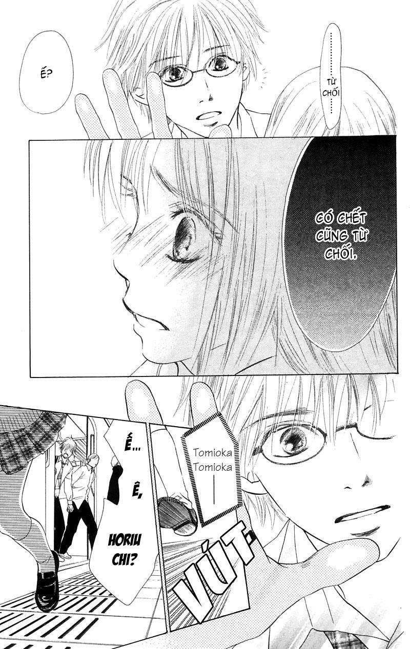 100% no Kimi e: Chapter 7: Phép màu