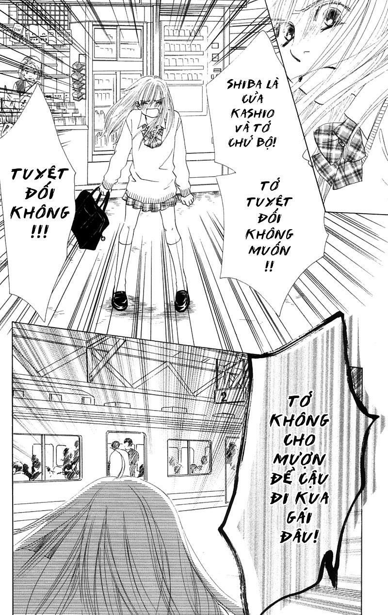 100% no Kimi e: Chapter 7: Phép màu