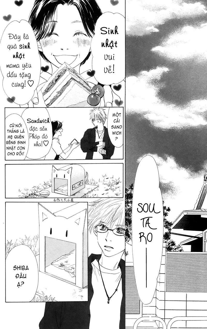 100% no Kimi e: Chapter 7: Phép màu