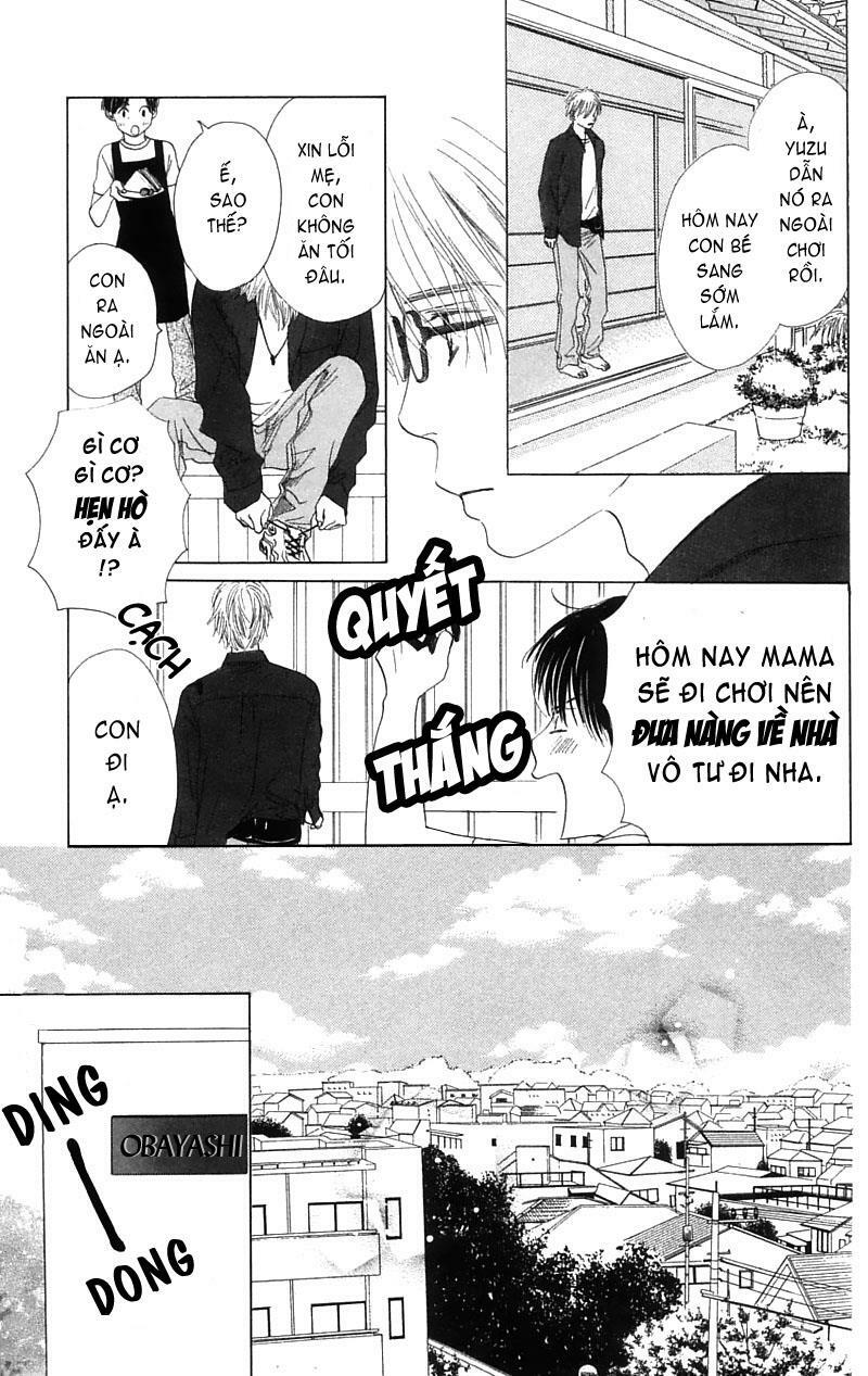 100% no Kimi e: Chapter 7: Phép màu