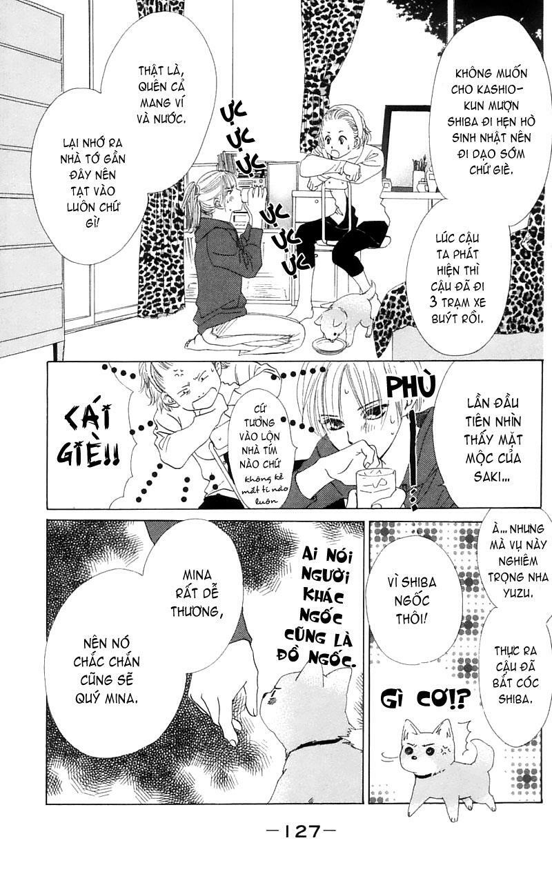 100% no Kimi e: Chapter 7: Phép màu