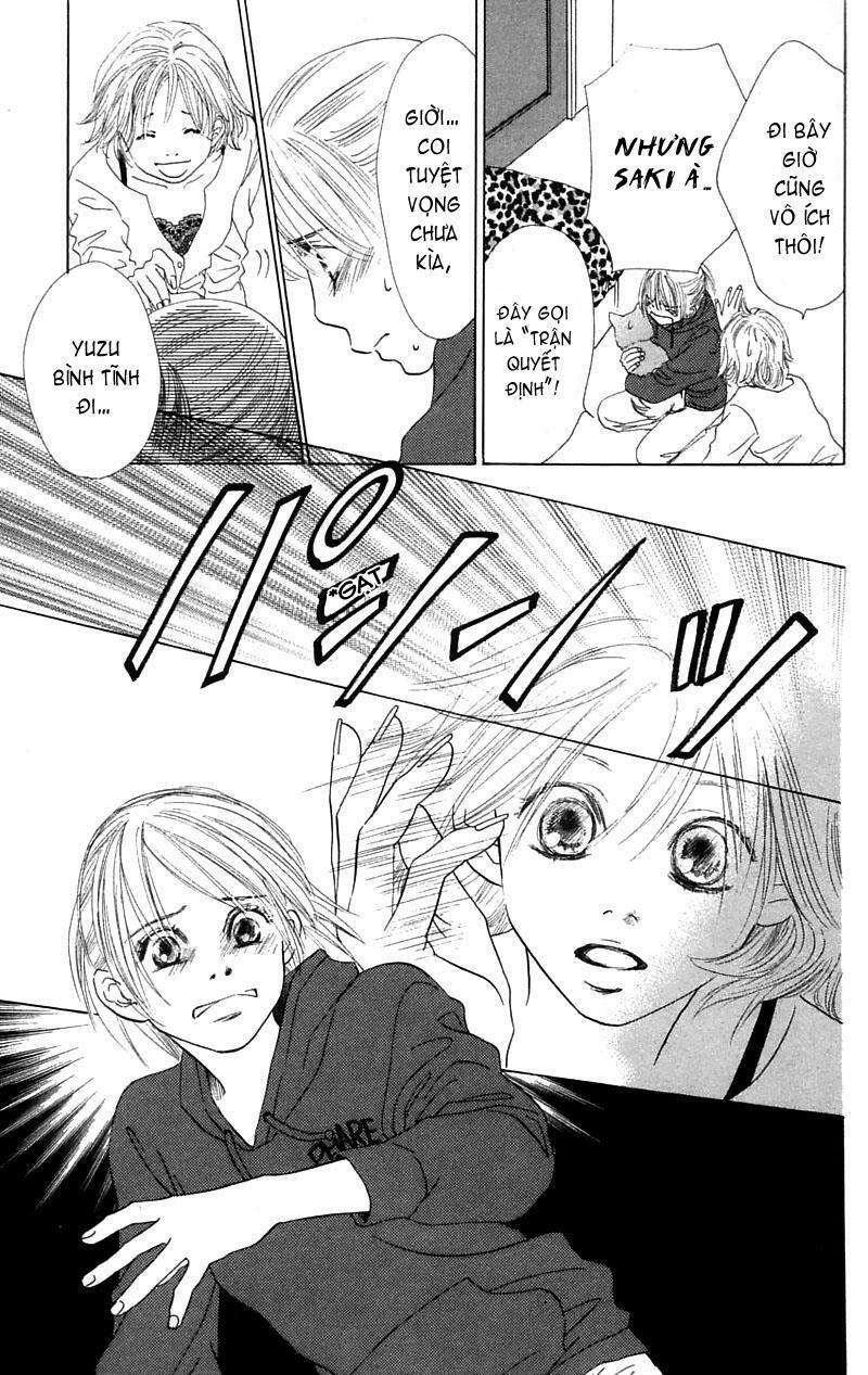 100% no Kimi e: Chapter 7: Phép màu
