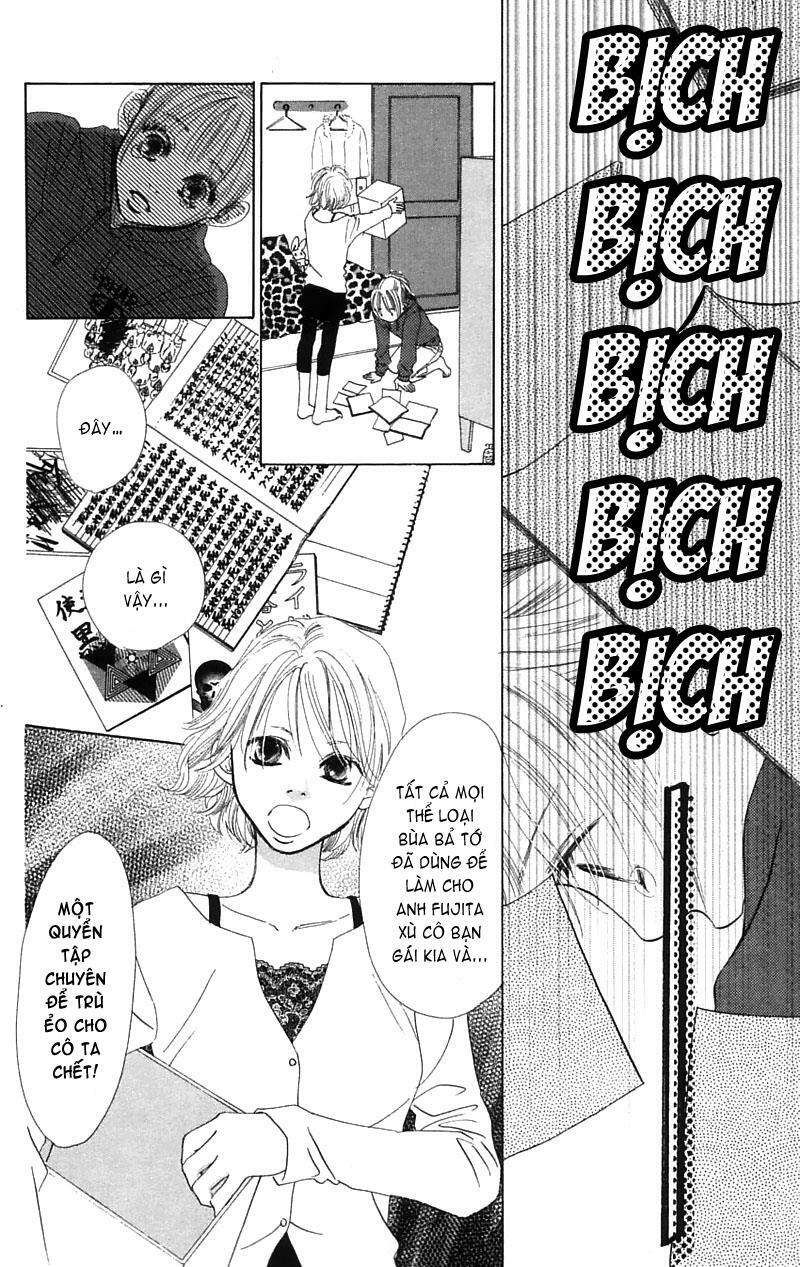 100% no Kimi e: Chapter 7: Phép màu