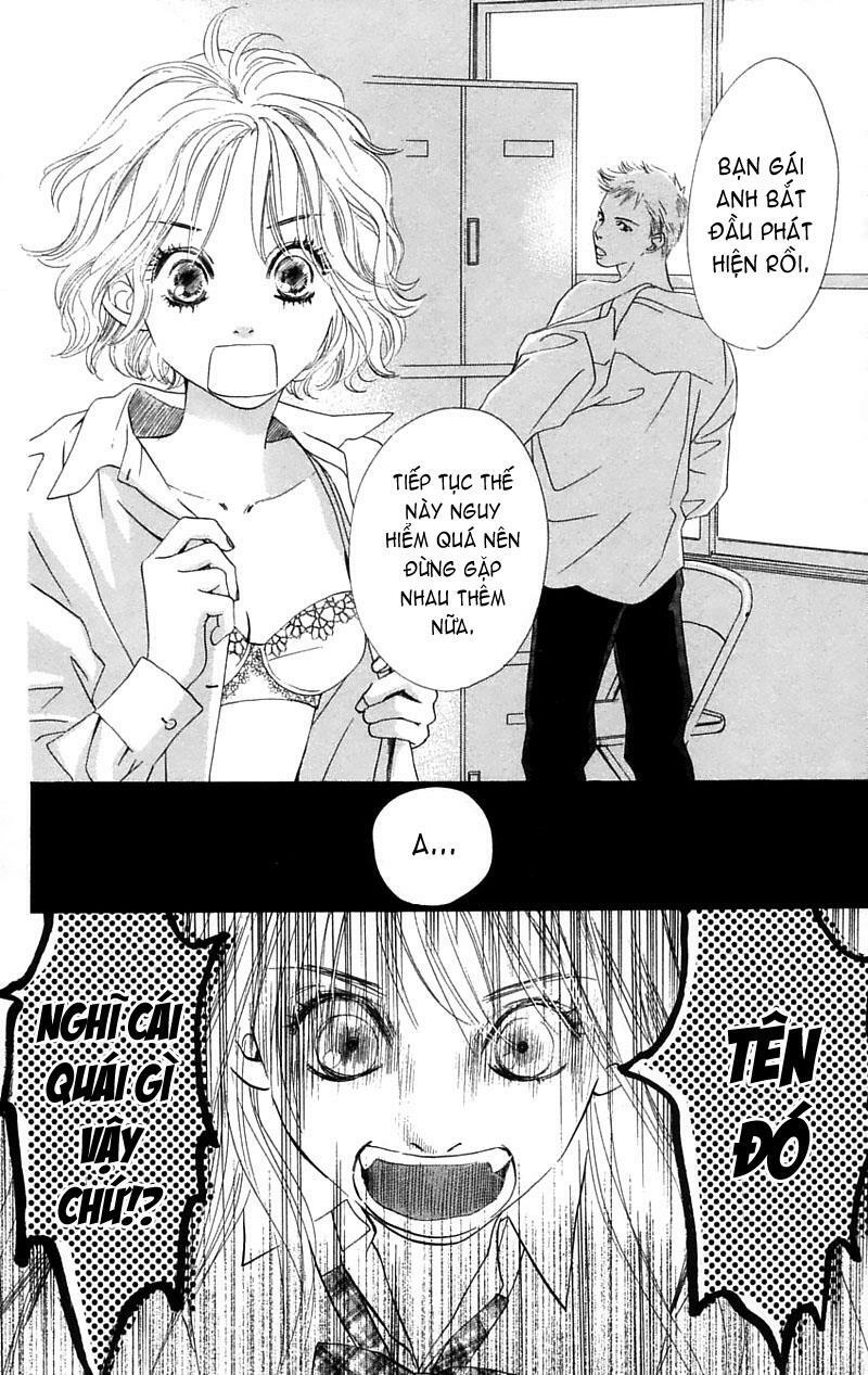 100% no Kimi e: Chapter 7: Phép màu
