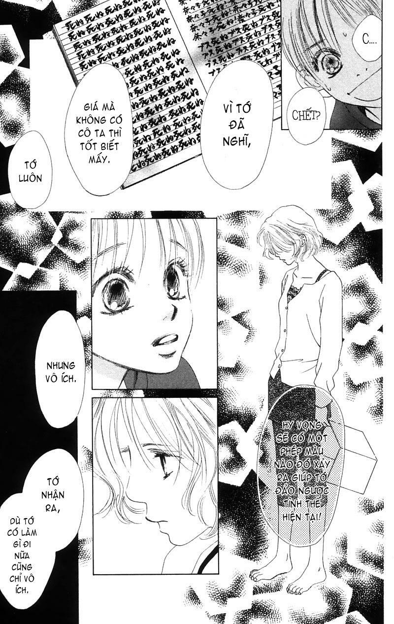 100% no Kimi e: Chapter 7: Phép màu