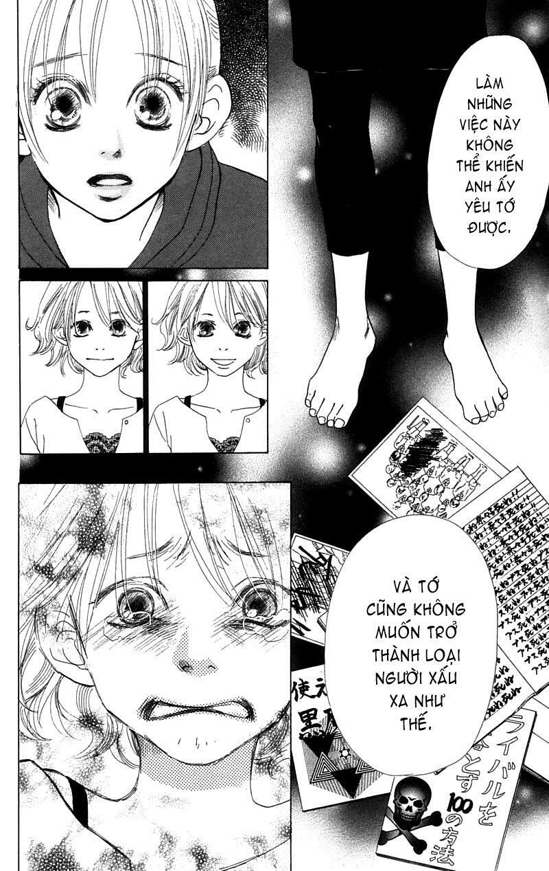 100% no Kimi e: Chapter 7: Phép màu