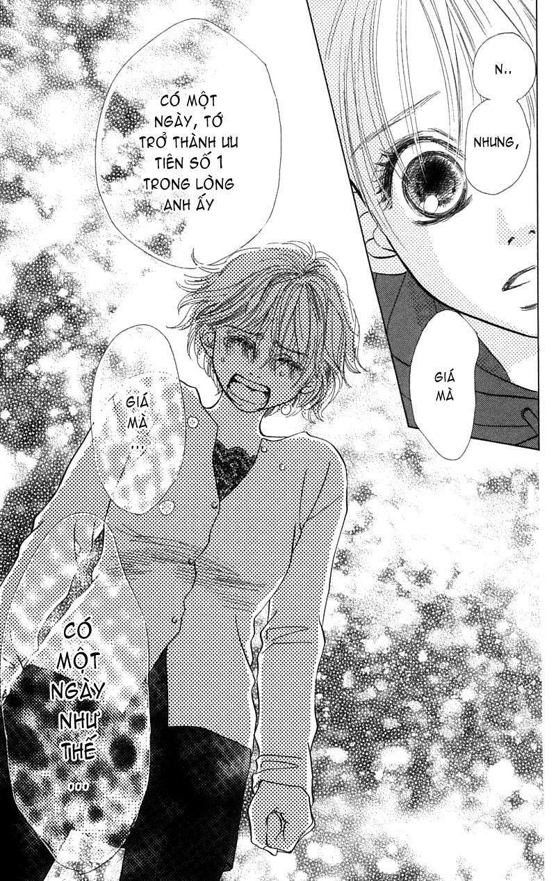 100% no Kimi e: Chapter 7: Phép màu