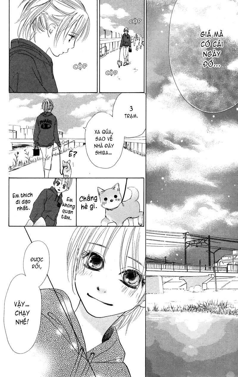 100% no Kimi e: Chapter 7: Phép màu