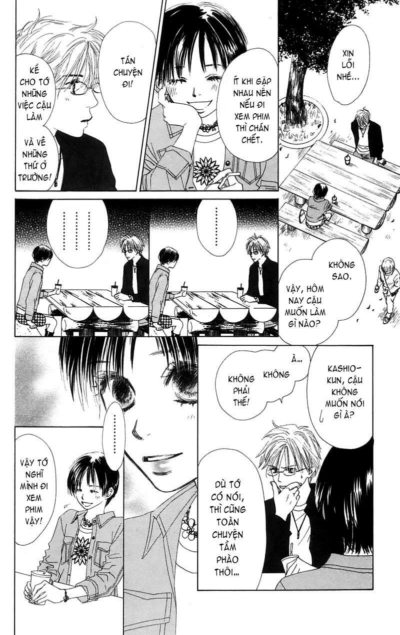 100% no Kimi e: Chapter 7: Phép màu