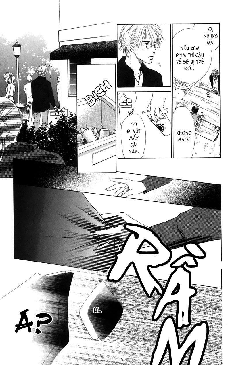 100% no Kimi e: Chapter 7: Phép màu