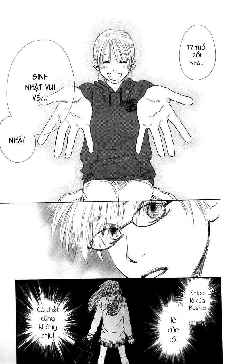 100% no Kimi e: Chapter 7: Phép màu