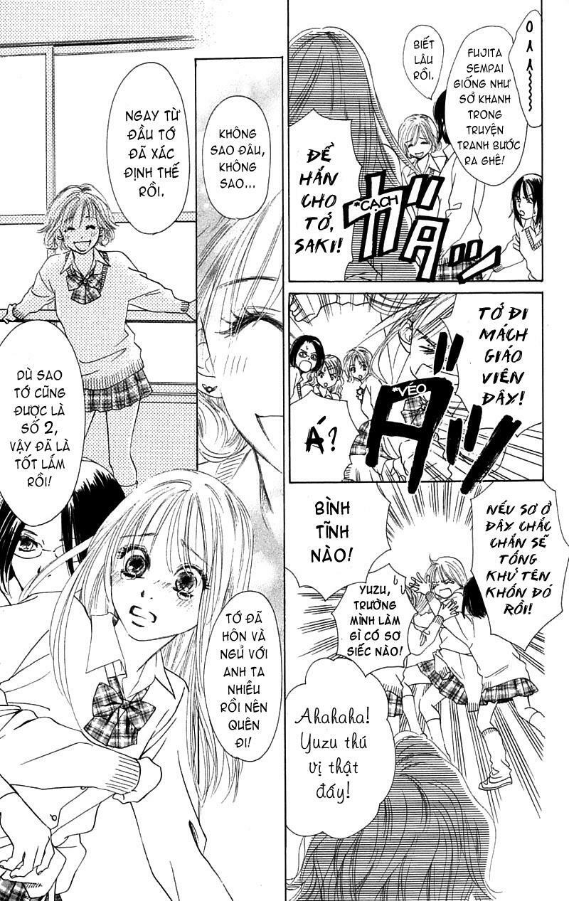100% no Kimi e: Chapter 7: Phép màu