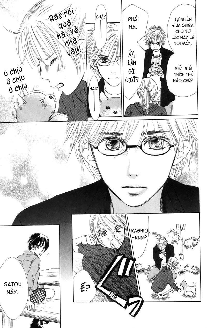 100% no Kimi e: Chapter 7: Phép màu