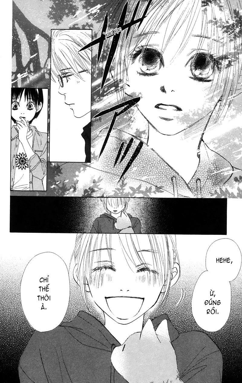 100% no Kimi e: Chapter 7: Phép màu