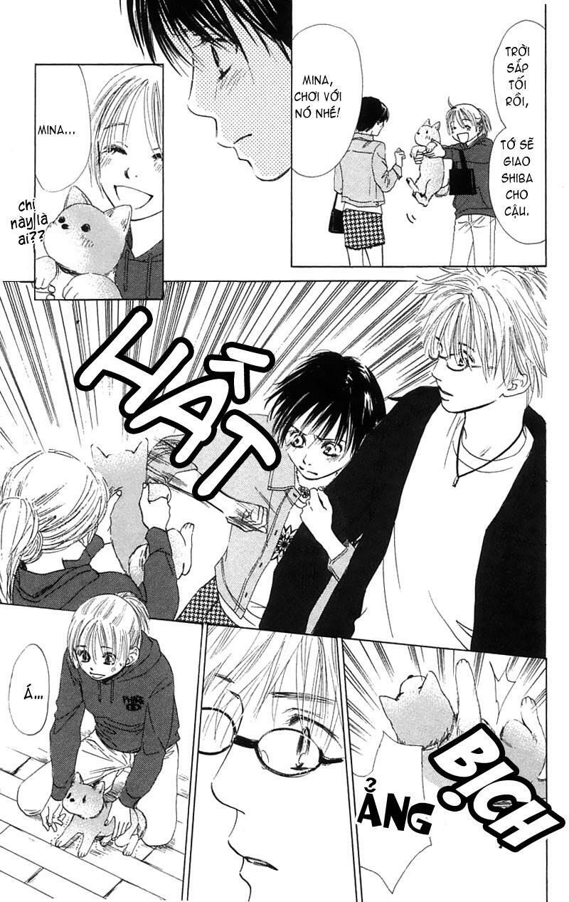 100% no Kimi e: Chapter 7: Phép màu