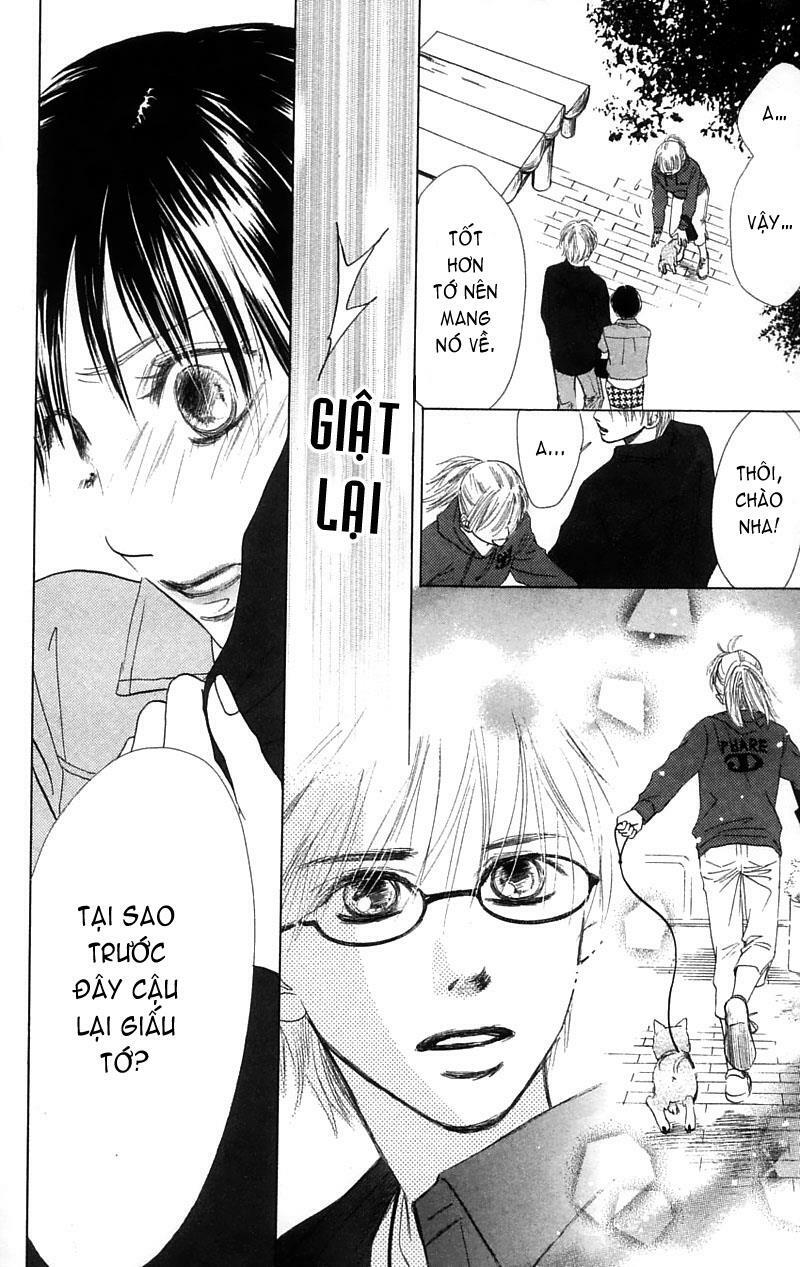 100% no Kimi e: Chapter 7: Phép màu