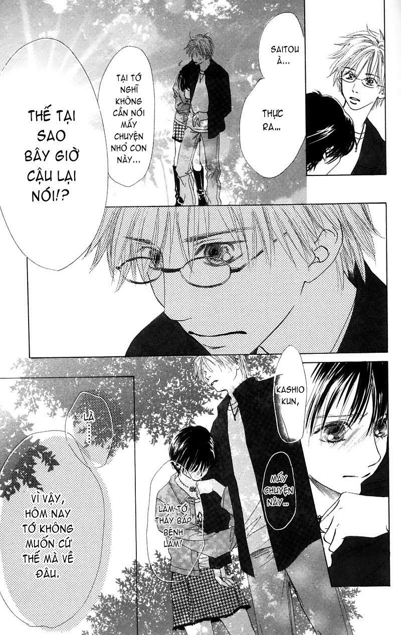 100% no Kimi e: Chapter 7: Phép màu