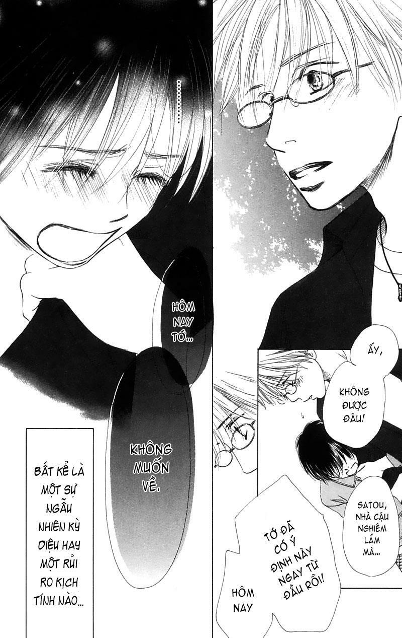 100% no Kimi e: Chapter 7: Phép màu