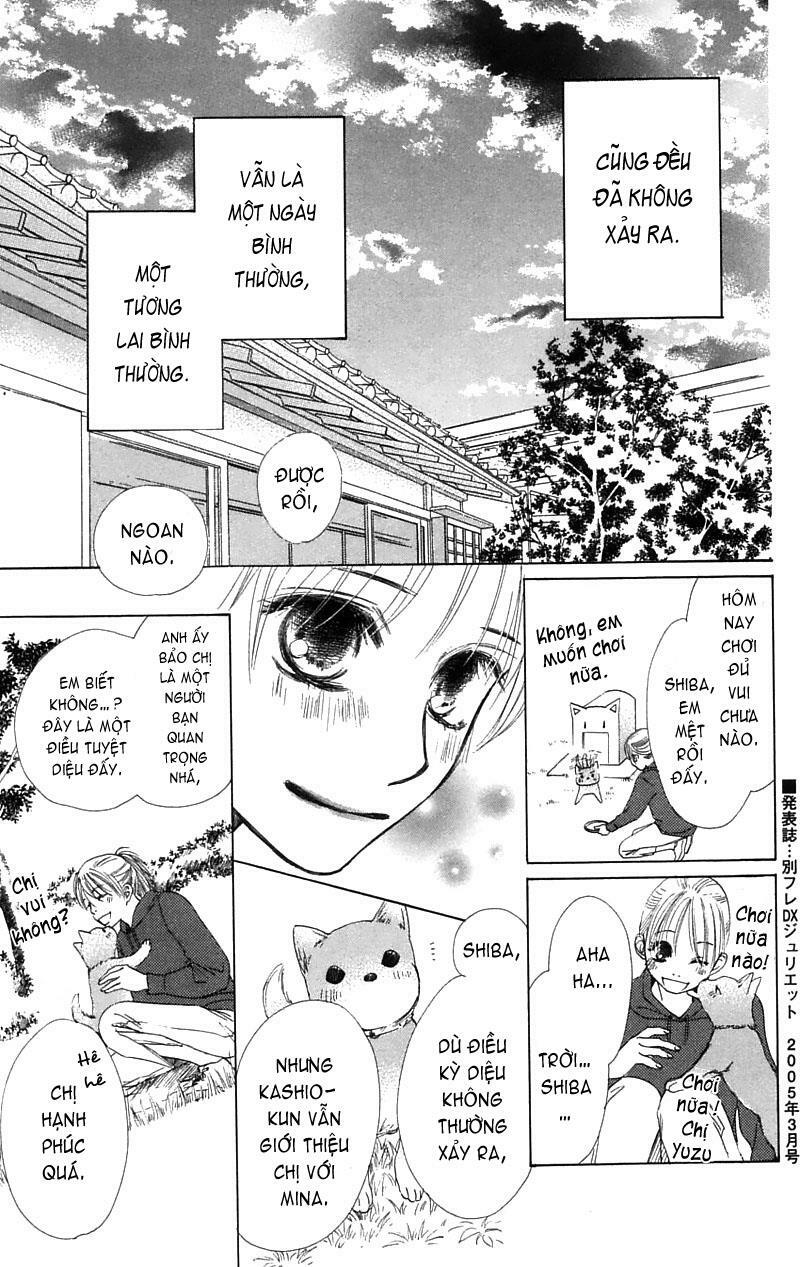 100% no Kimi e: Chapter 7: Phép màu