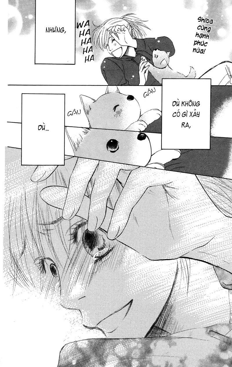 100% no Kimi e: Chapter 7: Phép màu