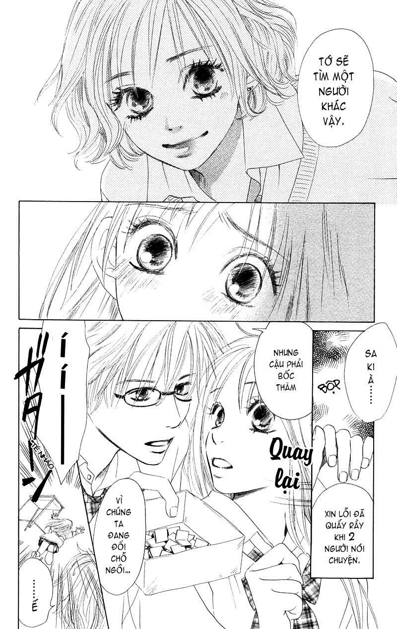 100% no Kimi e: Chapter 7: Phép màu
