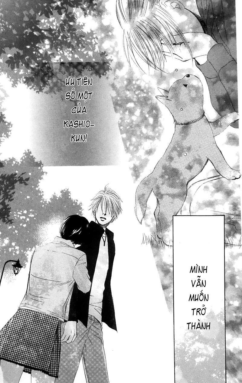 100% no Kimi e: Chapter 7: Phép màu