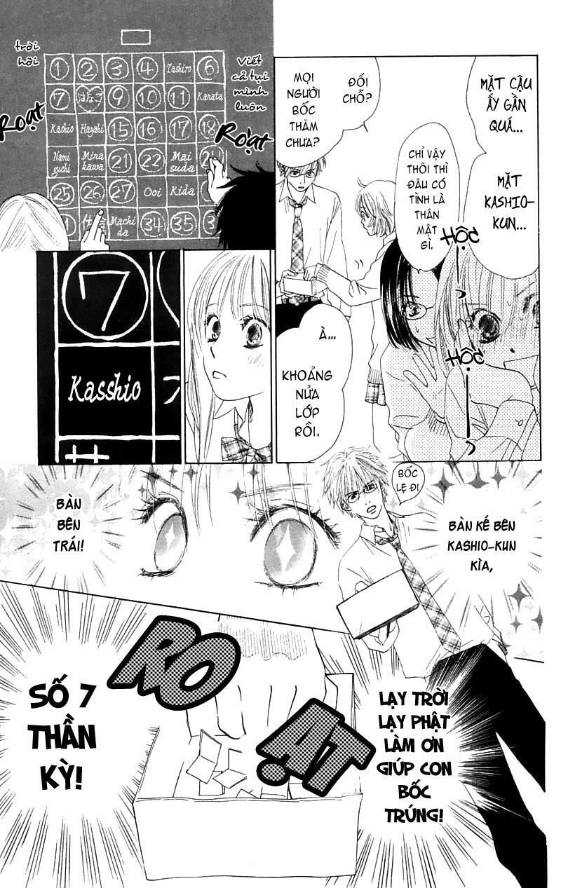 100% no Kimi e: Chapter 7: Phép màu
