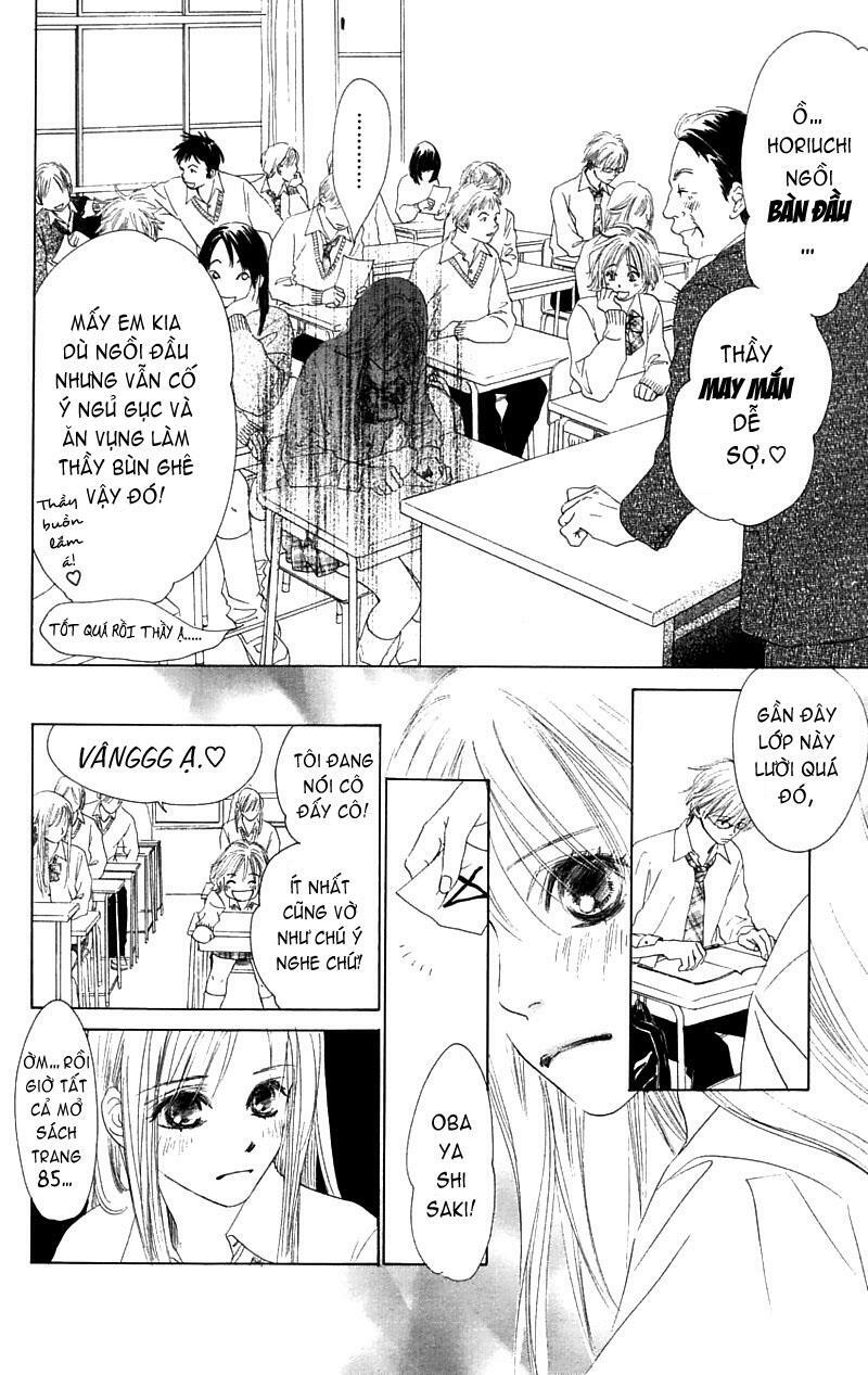 100% no Kimi e: Chapter 7: Phép màu