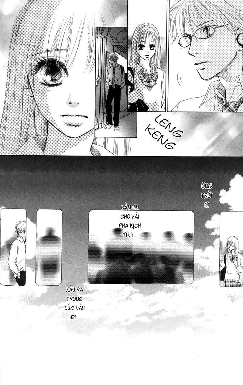 100% no Kimi e: Chapter 7: Phép màu