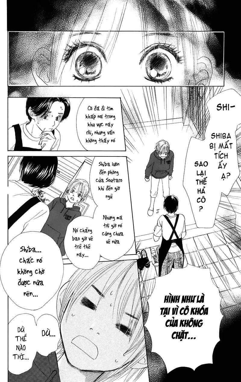 100% no Kimi e: Chapter 8: 100% dành trao em