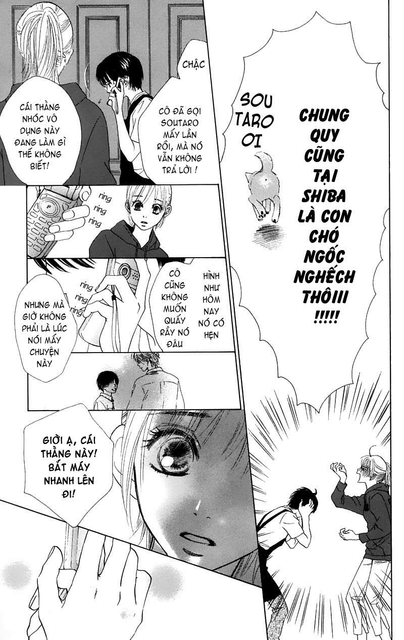 100% no Kimi e: Chapter 8: 100% dành trao em