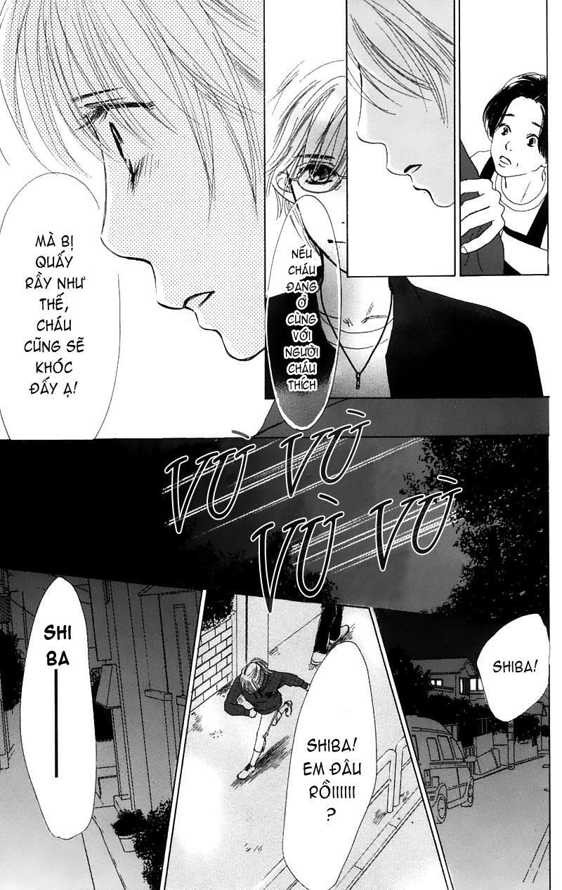 100% no Kimi e: Chapter 8: 100% dành trao em