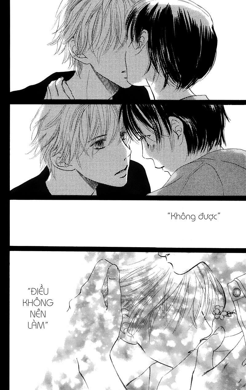 100% no Kimi e: Chapter 8: 100% dành trao em