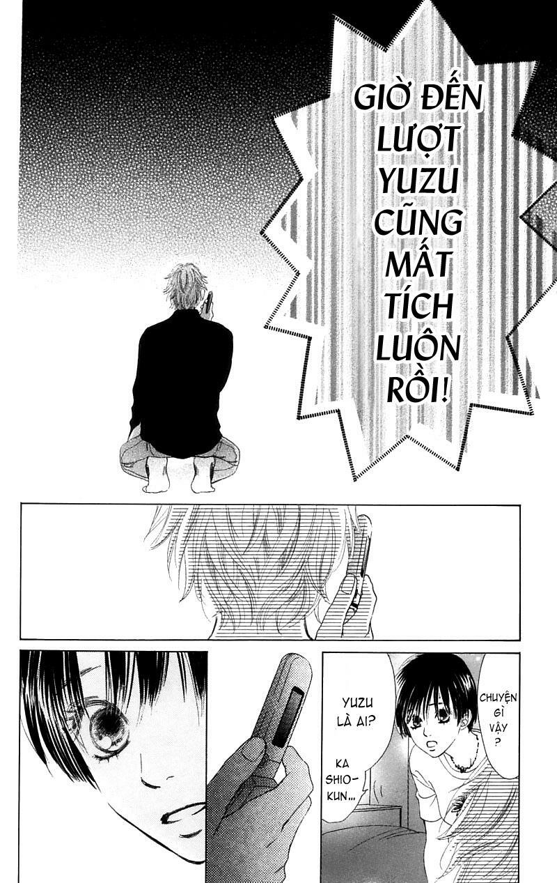 100% no Kimi e: Chapter 8: 100% dành trao em