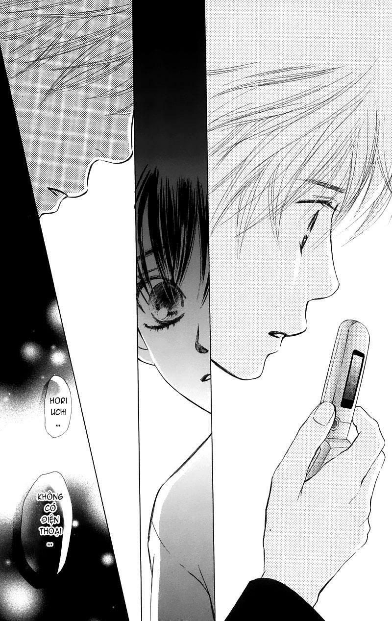 100% no Kimi e: Chapter 8: 100% dành trao em