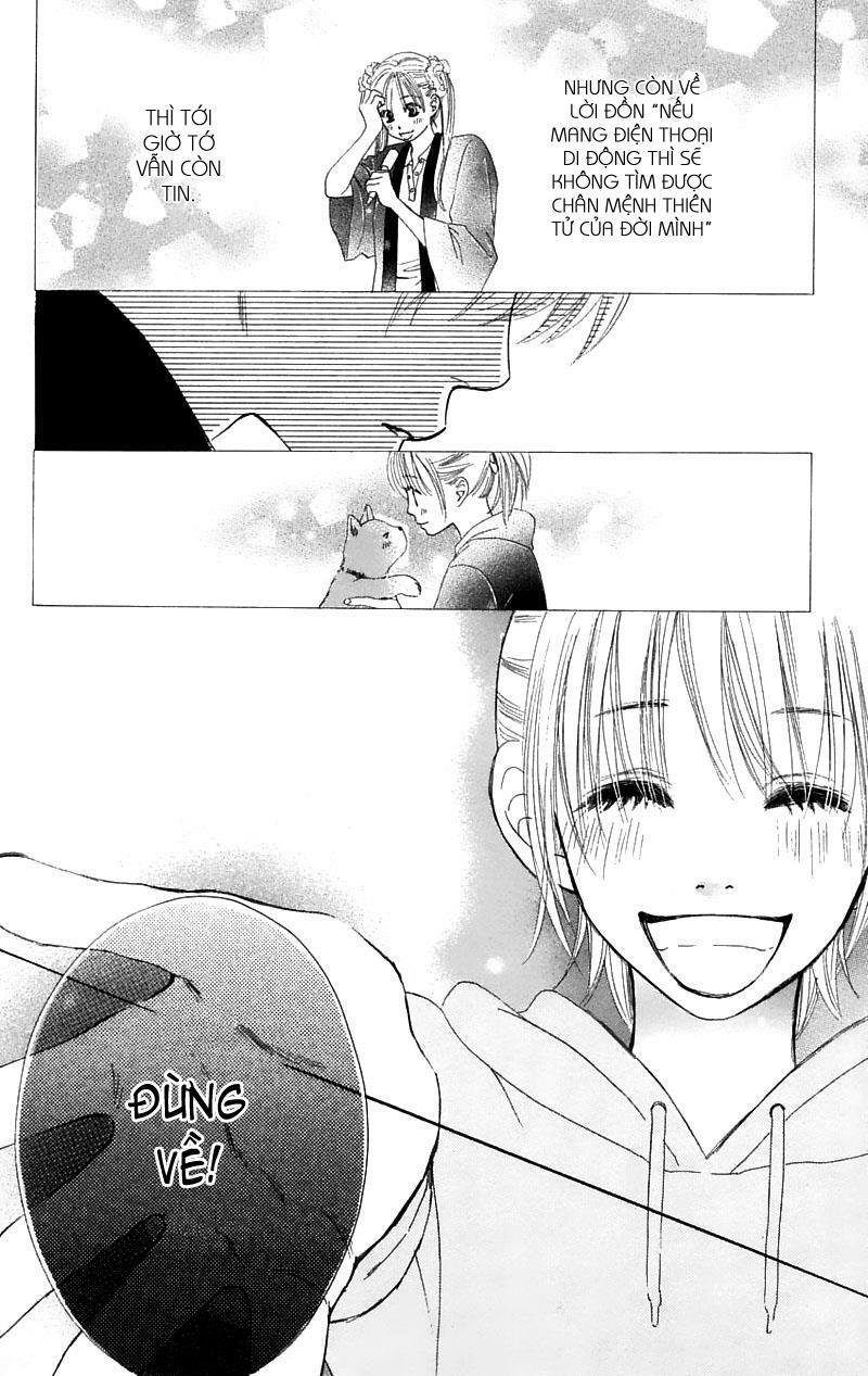 100% no Kimi e: Chapter 8: 100% dành trao em