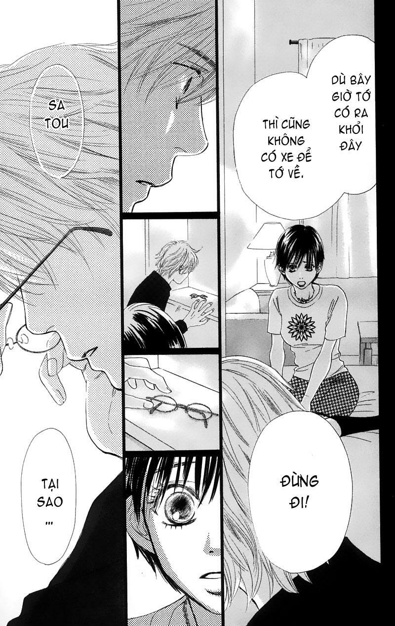 100% no Kimi e: Chapter 8: 100% dành trao em