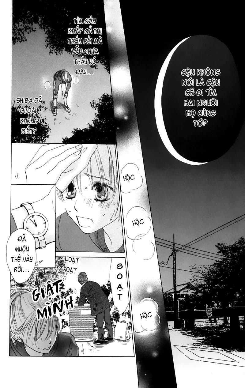 100% no Kimi e: Chapter 8: 100% dành trao em