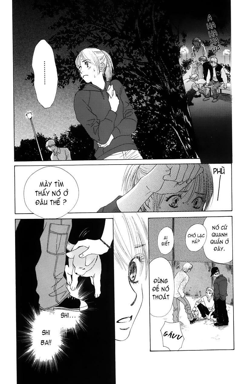 100% no Kimi e: Chapter 8: 100% dành trao em