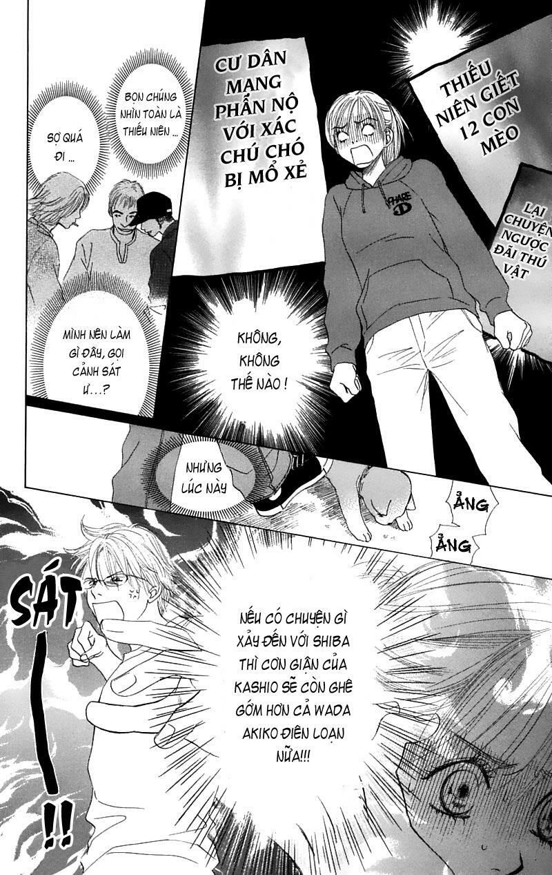 100% no Kimi e: Chapter 8: 100% dành trao em
