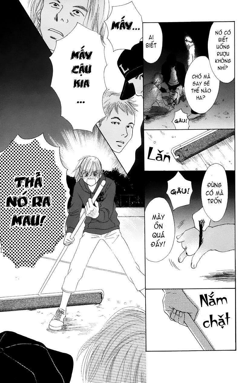 100% no Kimi e: Chapter 8: 100% dành trao em