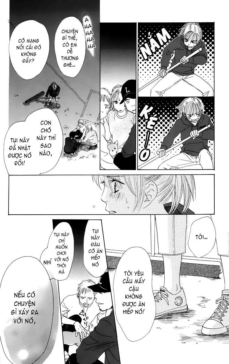 100% no Kimi e: Chapter 8: 100% dành trao em