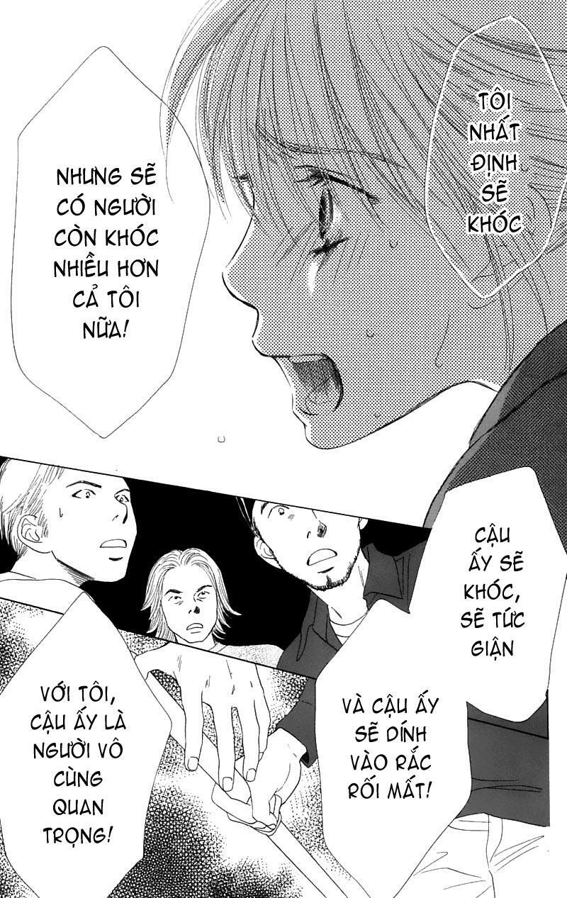 100% no Kimi e: Chapter 8: 100% dành trao em