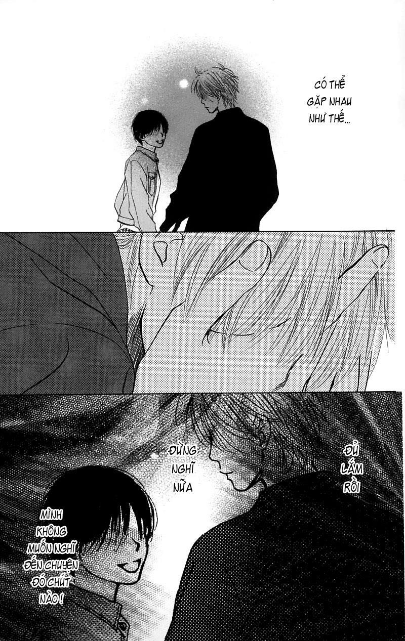 100% no Kimi e: Chapter 8: 100% dành trao em