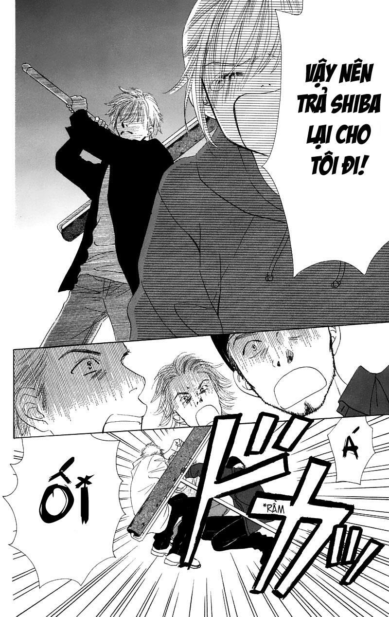 100% no Kimi e: Chapter 8: 100% dành trao em
