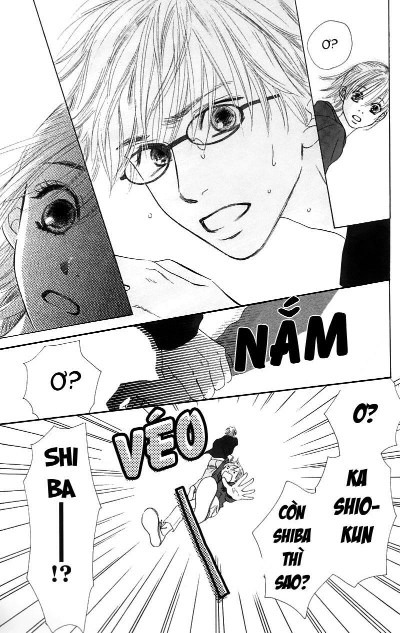 100% no Kimi e: Chapter 8: 100% dành trao em