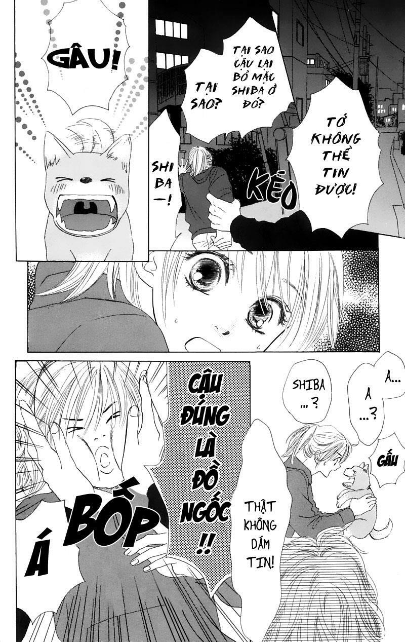 100% no Kimi e: Chapter 8: 100% dành trao em