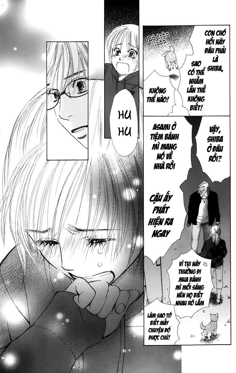 100% no Kimi e: Chapter 8: 100% dành trao em